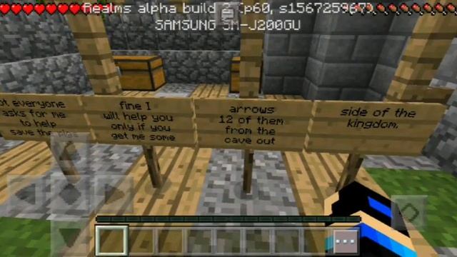 Frozen Adventure | Minecraft PE смотреть онлайн