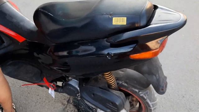 Gilera runner sp50. Покупка нового скутера, STUNT движение EKB растет!!! смотреть онлайн