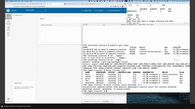 Démarrez votre plateforme Kubernetes avec VMware Tanzu смотреть онлайн