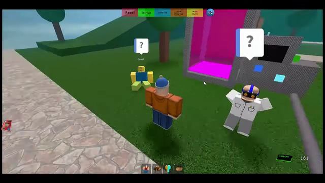 A ROBLOX Quest: Elements of Robloxia - Arena fighter смотреть онлайн