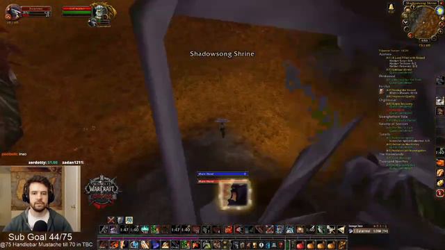 Goodbye My Lover (Classic WoW)