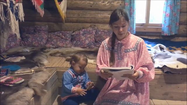 Таёжные сказки. “Глухарь” мансийская сказка. Автор Ольга Кошманова. смотреть онлайн