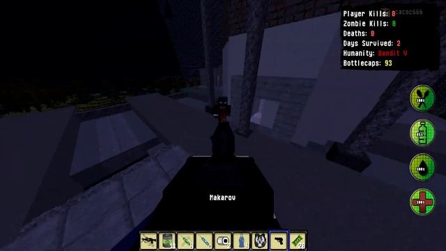 CraftZ Fenix #1 ЧАЭС... смотреть онлайн