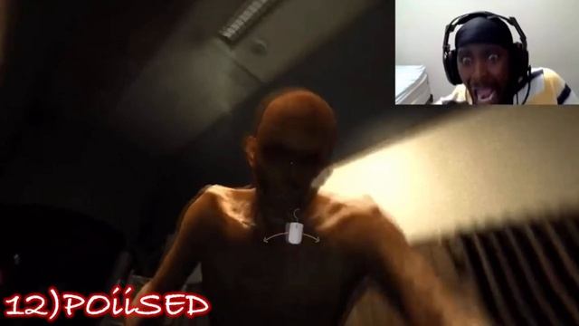 Gamers React to the Wheelchair Man’s Jumpscare | Outlast смотреть онлайн