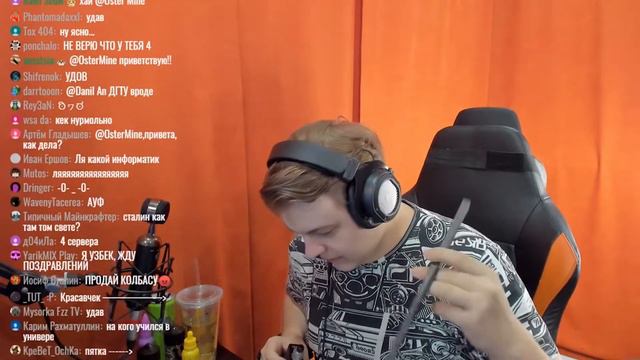 ПЯТЁРКА РАССКАЗЫВАЕТ КАКИЕ У НЕГО ОЦЕНКИ В ШКОЛЕ ЗА 11 КЛАССОВ | Нарезка стрима Фуга тв смотреть онлайн