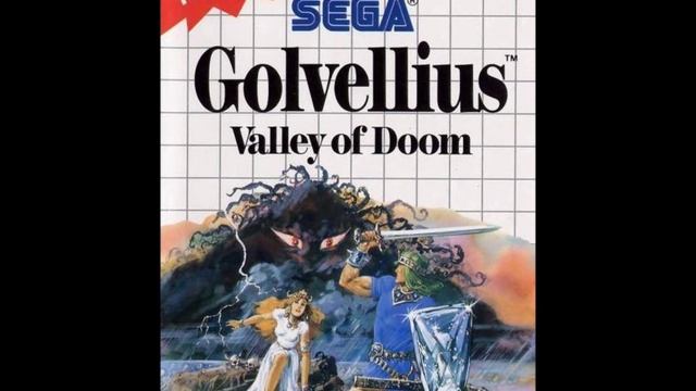 Golvellius: Valley of Doom - First Cave смотреть онлайн