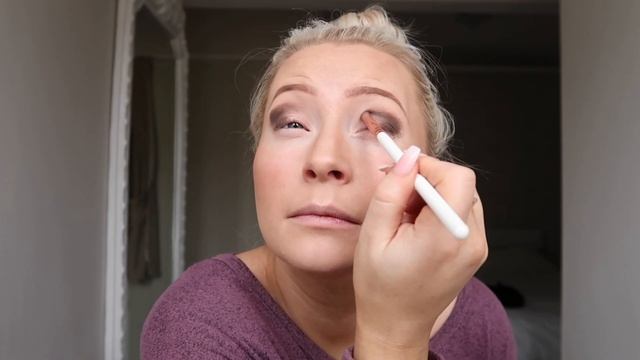 VALENTINES DAY MAKE UP TUTORIAL | GET READY WITH ME смотреть онлайн