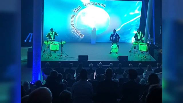 Live Video Crystallize & Palladio- Violin meets DrumStars 🥁🎻🔥 смотреть онлайн