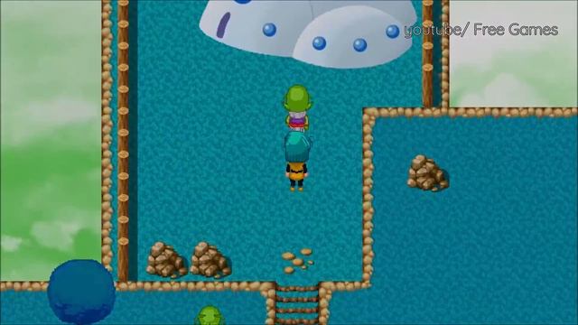 Bulma Adventure 3 - Gameplay + Download + 100% Save [PC/Android]