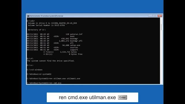 How To Unlock Windows Password Without Any Software Sinhala By Dew Tech LK