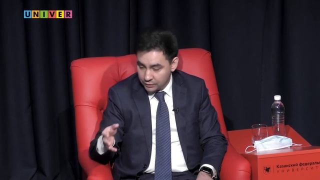 Прямая связь по вопросам поступления и обучения иностранцев в КФУ смотреть онлайн