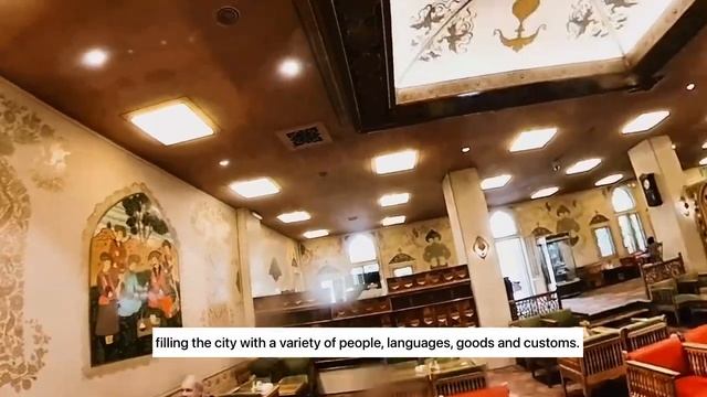 Отель музей в Исфахане, ИРАН / Abbasi Hotel, Esfahan, Iran смотреть онлайн