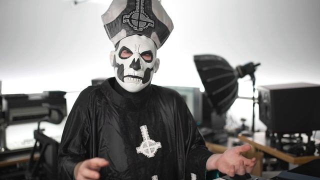 how GHOST writes a song смотреть онлайн