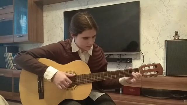 Подопригорова Нина - "Город золотой" смотреть онлайн