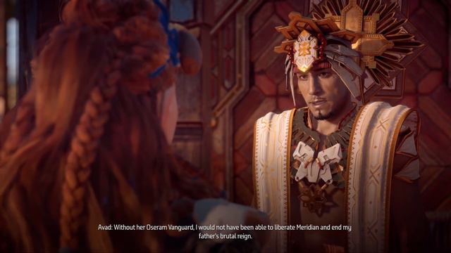 Horizon Zero Dawn Part 11 - Working with Erend смотреть онлайн