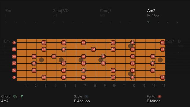 Heavy ALT Rock Ballad Jam | Guitar Backing Track (E Minor) смотреть онлайн