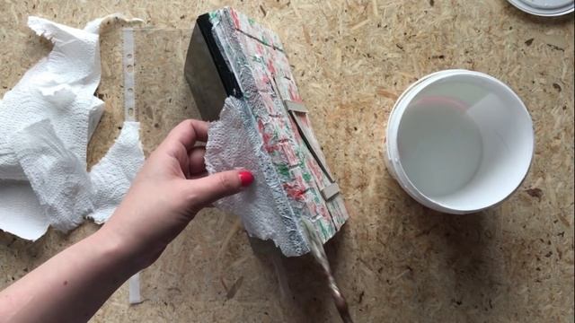 DIY Simple Notebook decor | Cardboard idea | Paper craft смотреть онлайн