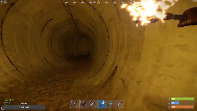 На пути к величию в (RUST/РАСТ) #5 Продолжение смотреть онлайн