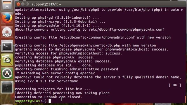 Bypassing a Stateless Firewall ~ Setting Up the Virtual Environment смотреть онлайн
