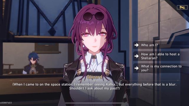Honkai: Star Rail #44 - Trying to change destiny смотреть онлайн