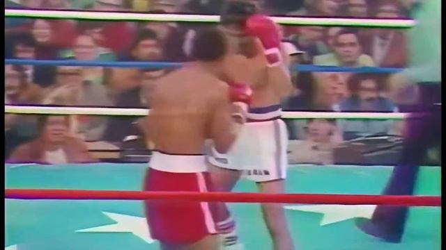 Roberto Duran vs Esteban DeJesus 3 Spanish Language 1978 HD 60fps смотреть онлайн