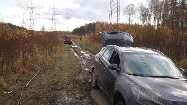 Спасение силами Mitsubishi l200 hyundai tucson смотреть онлайн
