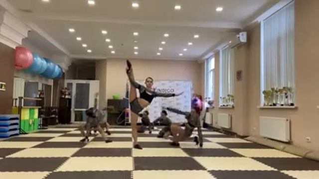 Студия танца и фитнеса «My Diamond» «River», современный танец смотреть онлайн