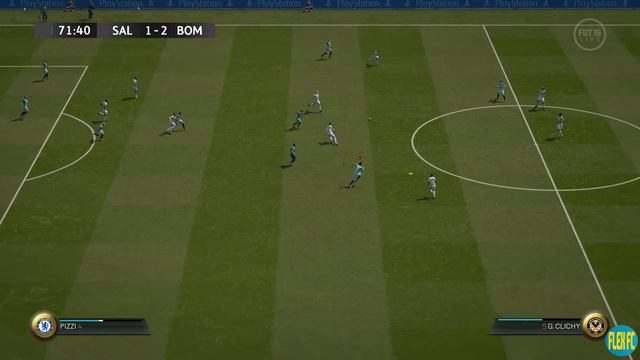 FIFA 16 TOTS Pizzi (85) In-Game Stats w/ Gameplay смотреть онлайн