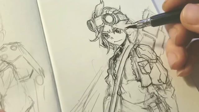 Worried For Drawing Channels COPPA & Possible $42,000 Fine | Anime Manga Sketch