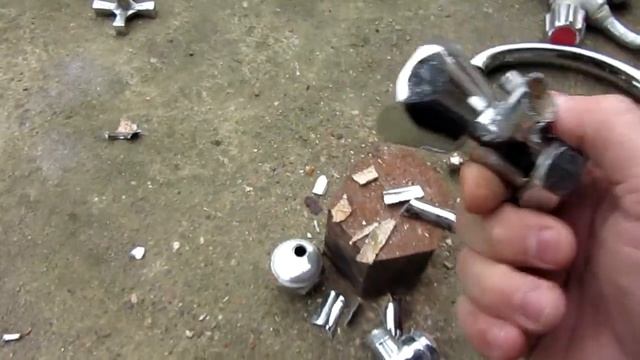 Смесители. Наш общий враг металл силумин. смотреть онлайн