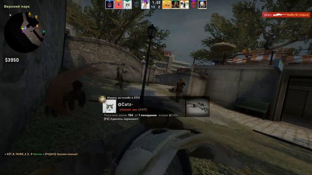 AWP или MAG-7(Among Us CS:GO) смотреть онлайн