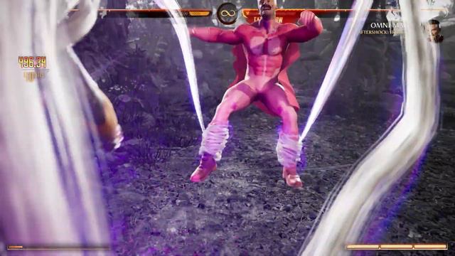 MK1 New Shujinko combos using Geras and Omni-man смотреть онлайн
