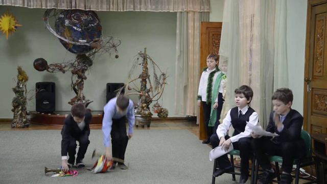 София утренник, 5 марта 2014 смотреть онлайн