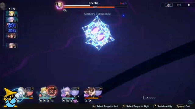 Honkai Star Rail - v1.1.1 Memory of Chaos 9 [★★] смотреть онлайн