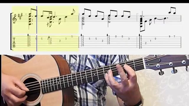 57 (142) Guitar Lesson "Preaching to All Sorts of People" смотреть онлайн