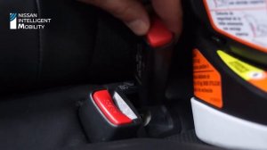 Nissan - Sistema Isofix