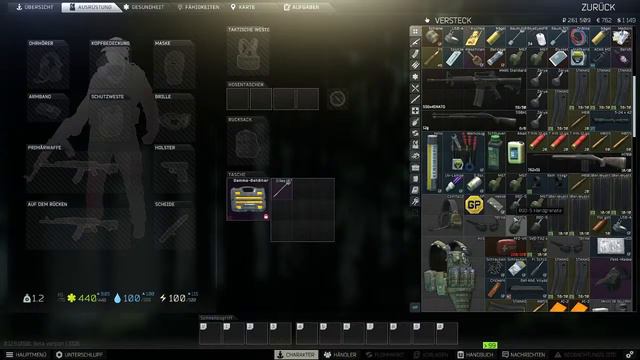 Escape From Tarkov/Corona смотреть онлайн