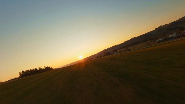 My first FPV Crash! Iflight Chimera 7 смотреть онлайн