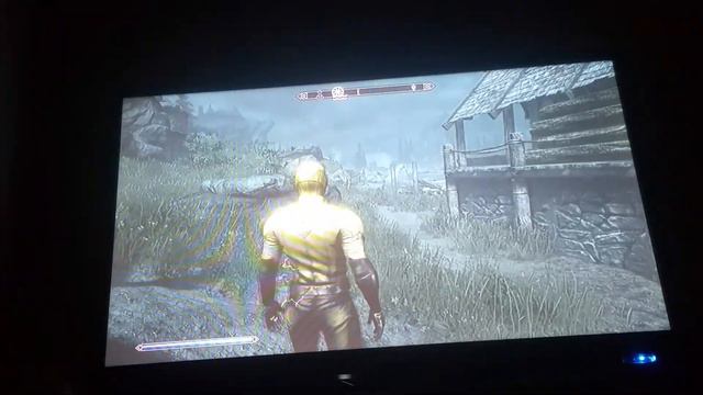 SKYRIM Xb1 Flash Mod Showcase