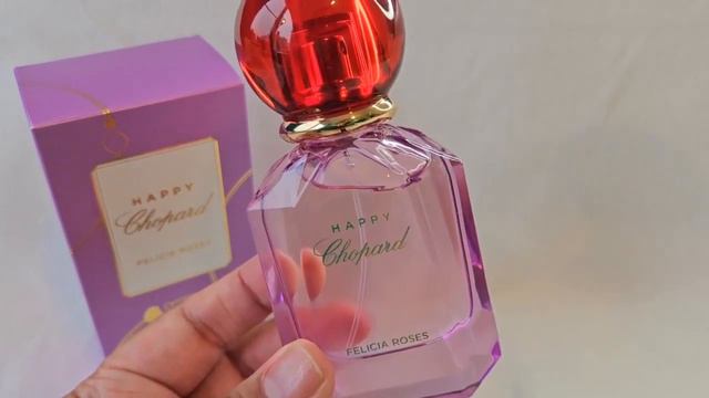 HAPPY CHOPARD Lemon Dulci + Felicia Roses & Lanvin Blooming Princess Modern