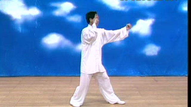 8 позиционных основ стиля синъи - Ди Гоюн