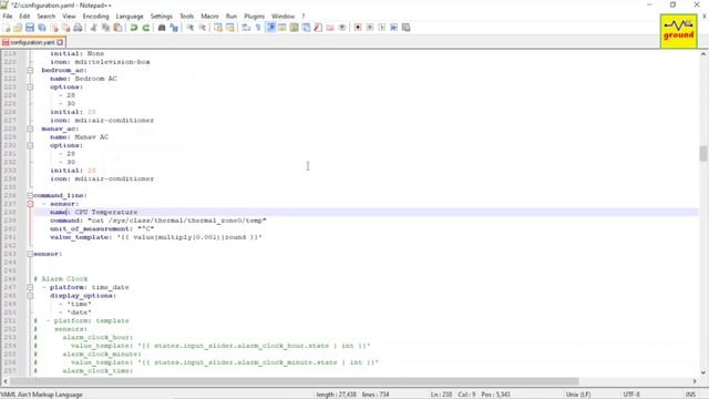 #57 Command Line Yaml Configuration has moved error FIXED | Home Assistant 2023.6.0 | vccground смотреть онлайн