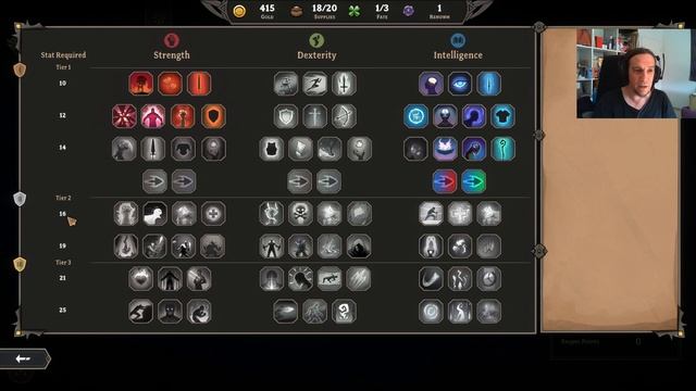 GORDIAN QUEST BEGINNERS GUIDE Gameplay Tutorial Tips Tricks смотреть онлайн