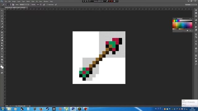 КАК СДЕЛАТЬ СВОИ ТЕКСТУРЫ В MINECRAFT!!! смотреть онлайн