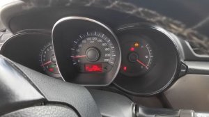 не работает автоподзавод с брелка. Kia Rio 3. Иммобилайзер   проблема. Обходчик.