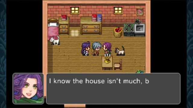 Playing YOUR Games In RPG Maker FES! смотреть онлайн