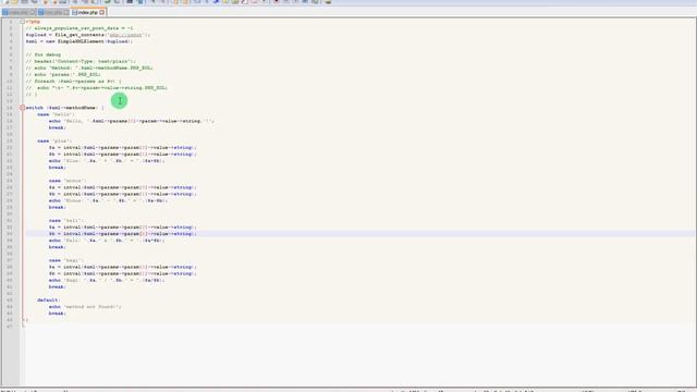 Fhazkard | Video PHP Tutorial - How To Add New Method to Webservice XML RPC смотреть онлайн