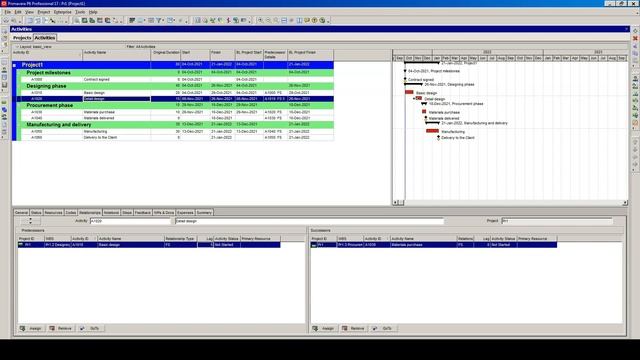 What is lag between activities and how to add it in Primavera P6 смотреть онлайн