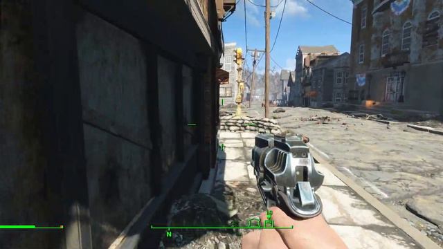 Gaming: Returning to Fallout 4 in 2023 (Ultrawide) смотреть онлайн