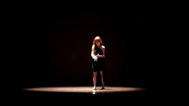 Elena Odintseva - Solo (contemporary dance) смотреть онлайн